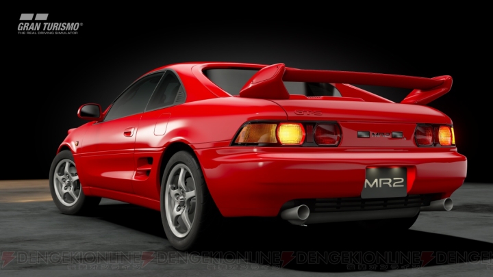 『グランツーリスモSPORT』“トヨタ MR2 GT‐S ’97”など新規車種12台やコースレイアウトがアプデで追加