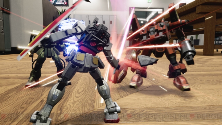 『New ガンダムブレイカー』や『ガンダム バトオペ2』を先行プレイできるイベントが3月25日に開催