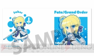 『FGO』“ぴくりる！”イラストを使用したマグカップやバンダナの予約受付が開始