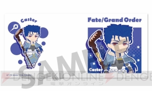 『FGO』“ぴくりる！”イラストを使用したマグカップやバンダナの予約受付が開始