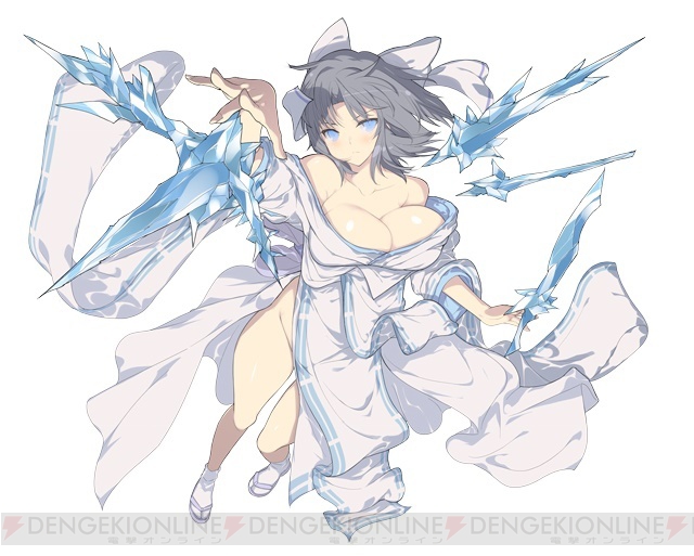 『閃乱カグラ Burst Re：Newal』雪泉と雅緋が追加。飛鳥や焔に出会う前の前日譚が描かれる