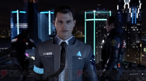 『Detroit： Become Human』