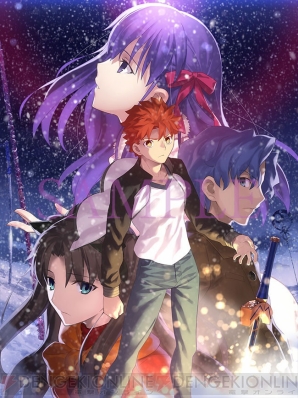 劇場版『Fate/stay night［Heaven’s Feel］ I.presage flower』