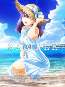 『Fate/stay night［HF］』BD＆DVDの武内崇さん描き下ろしジャケットイラストが公開