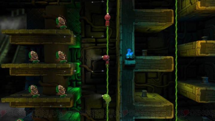 『みんなでスペランカーZ』新ゲームモード“無限洞窟”が登場。“黄金のレリーフ”が手に入るログボ実施