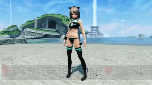 『PSO2』ホワイトデーロビーや特別なコスチュームに身を包んだエンガが期間限定で登場