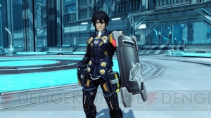 『PSO2』ホワイトデーロビーや特別なコスチュームに身を包んだエンガが期間限定で登場