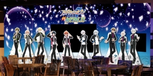 『アイナナ』とジョイポリスのコラボが3月31日より開催。様々な企画やグッズ各種を紹介