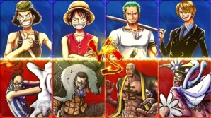 『ONE PIECE バウンティラッシュ』