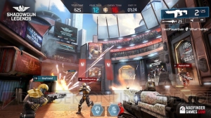 FPS『Shadowgun Legends』が3月22日に配信。報酬をもらえる事前登録が受付中