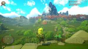 『Yonder 青と大地と雲の物語』はオープンワールドのイメージを覆す優しいタイトル【乃亜流ゲームコラム第19回】