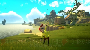 『Yonder 青と大地と雲の物語』はオープンワールドのイメージを覆す優しいタイトル【乃亜流ゲームコラム第19回】