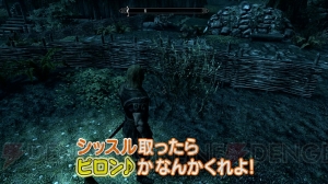 Switch版『Skyrim』をトータルテンボスの藤田憲右さんがプレイする“ちゃぶ台アフロ”の第1回が配信