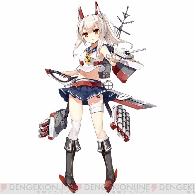 アズールレーン 人気投票の結果発表 50位までのランキングと読者プレゼントを掲載 電撃オンライン