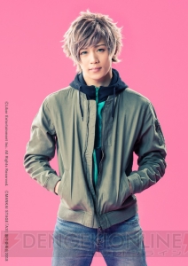 舞台『A3!』綴＆一成のソロビジュアル公開。演じる前川優希さん＆赤澤 燈さんのコメントも