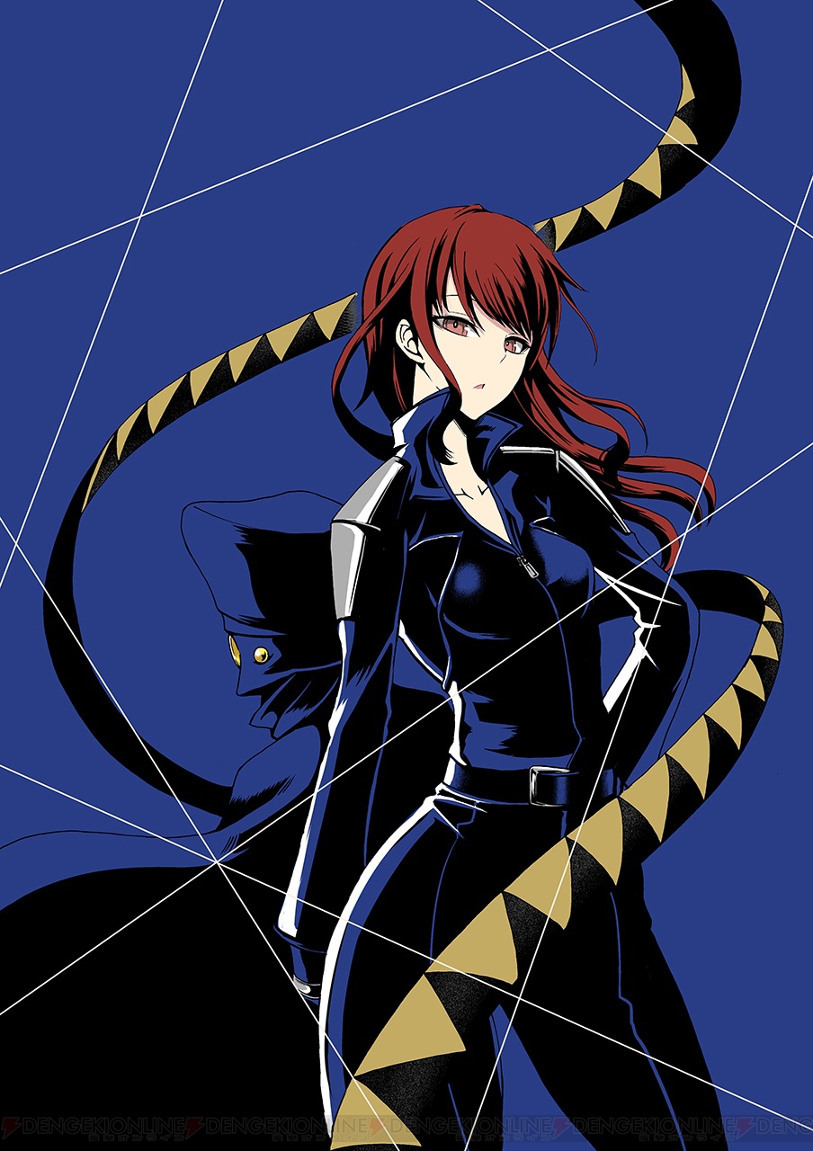 ブギーポップは笑わない Tvアニメ制作決定 ブギーポップ 宮下藤花の声は悠木碧さん 電撃オンライン