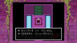 誰も死ななくていいやさしいRPG『UNDERTALE』のSwitch版が2018年に発売予定