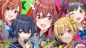 『シャニマス』“放課後クライマックスガールズ”の楽曲やボイスを収録したPVが公開