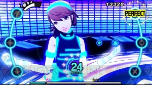 『P3D』『P5D』ミュージックビデオなどの情報が公開。山岸風花（声優：能登麻美子）ら4人の詳細も判明