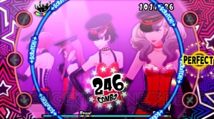 『P3D』『P5D』ミュージックビデオなどの情報が公開。山岸風花（声優：能登麻美子）ら4人の詳細も判明