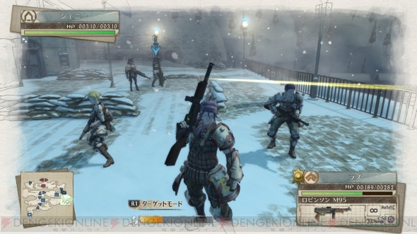 戦場のヴァルキュリア4 はシリーズ最高傑作だ 丁寧な人間ドラマの描写とblitzの正統進化 電撃オンライン