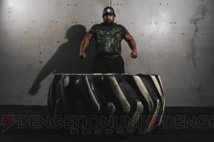 『WoT』が“Arnold Pro Strongman Australia”と協力。戦車を10メートル牽引する競技でギネス世界記録に挑戦