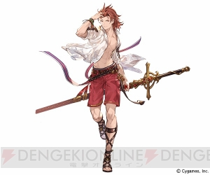 『グラブル』水着パーシヴァルや浴衣ジークフリートの出現率が上昇