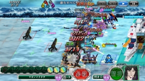 【スパクロ】征覇（ノーマル）の新ステージ25C、29C、30Cを攻略（#309）