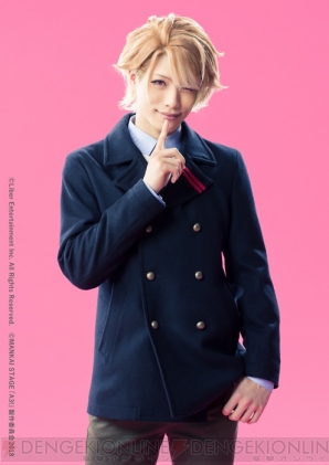 舞台『A3!』ソロビジュアル第4弾・至＆幸公開