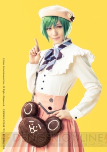 舞台『A3!』至役・立石俊樹さん＆幸役・宮崎湧さんのソロビジュアル＆キャストコメント公開