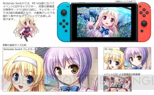 『大図書館の羊飼い-LibraryParty-』がSwitchで7月26日に発売。細かく鮮やかなグラフィックを実現