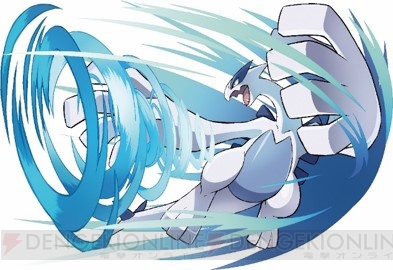 『ポケモン GO』伝説のポケモン・ルギアが3月17日よりレイドバトルに登場