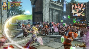 『ゼルダ無双 ハイラルオールスターズ DX』ガノンなどの巨大魔獣を紹介。育成要素やステージの情報も