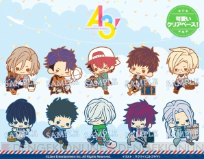 『A3!』×コトブキヤコラボ“es fest 09”第2弾6月開催