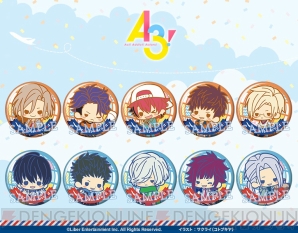 『A3!』×コトブキヤコラボ“es fest 09”第2弾6月開催