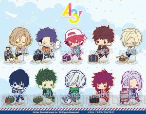 秋組＆冬組グッズが新登場！ 『A3!』×コトブキヤコラボ“es fest 09”第2弾6月開催