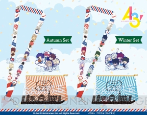 秋組＆冬組グッズが新登場！ 『A3!』×コトブキヤコラボ“es fest 09”第2弾6月開催