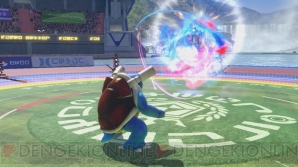 『ポッ拳 POKKÉN TOURNAMENT DX』