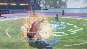 『ポッ拳 POKKÉN TOURNAMENT DX』