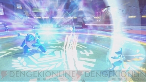 『ポッ拳 POKKÉN TOURNAMENT DX』