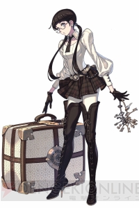 『シノアリス』×『DOD3』コラボが開始！ ヨコオタロウさん書き下ろしの物語が展開