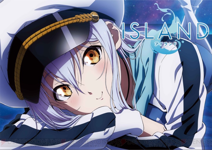 TVアニメ『ISLAND』オリジナルキャラが公開。声優は中島唯さん、高柳知葉さん、田中貴子さん