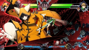 『BLAZBLUE CROSS TAG BATTLE』