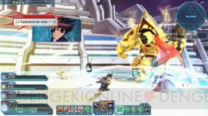 『PSO2』スクラッチに『es』でおなじみ“ジェネ”のSeason2衣装や電撃PSイラコン入賞作品が登場