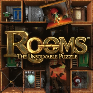 『Rooms： The Unsolvable Puzzle』