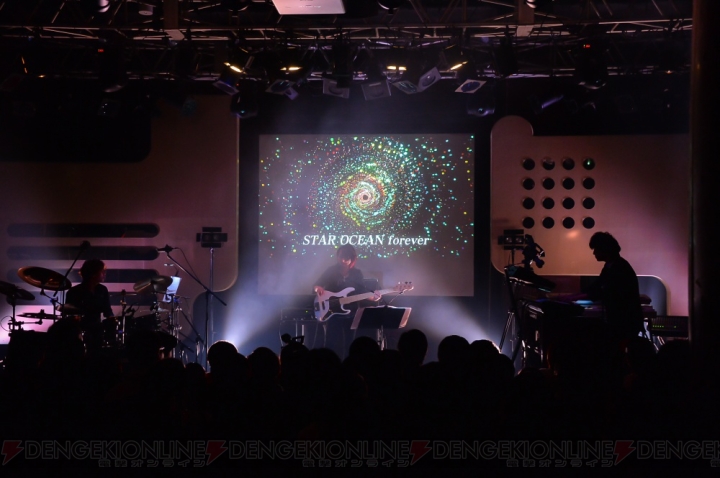 15年ぶりの『スターオーシャン』ライブは熱っちぃ曲のオンパレード！ 全シリーズの楽曲が渋谷に響いた