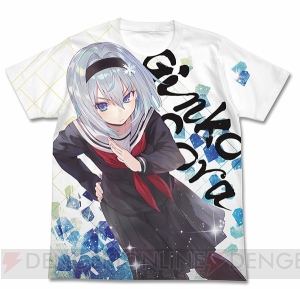 『りゅうおうのおしごと！』雛鶴あい、夜叉神天衣、空銀子がデザインされたフルグラフィックTシャツが登場