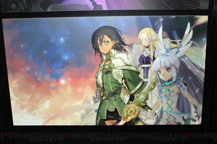 ミリオンアーサー リアルイベント 御祭性ミリオンアーサー 開催 会場の模様をフォトレポート 電撃オンライン