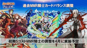 『乖離性MA』『交響性MA』『叛逆性MA』新情報まとめ。キャラメイクで胸の角度を決められる!?