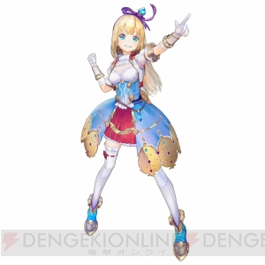 『リディー＆スールのアトリエ』イルメリアやソフィーたちの着せ替え衣装がDLCで登場